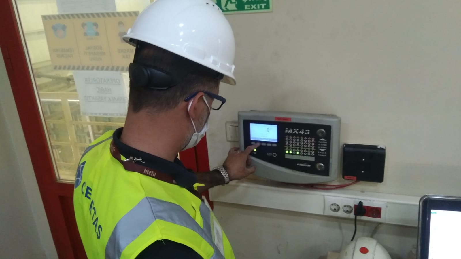 Oldham Gaz Algılama Sistemleri