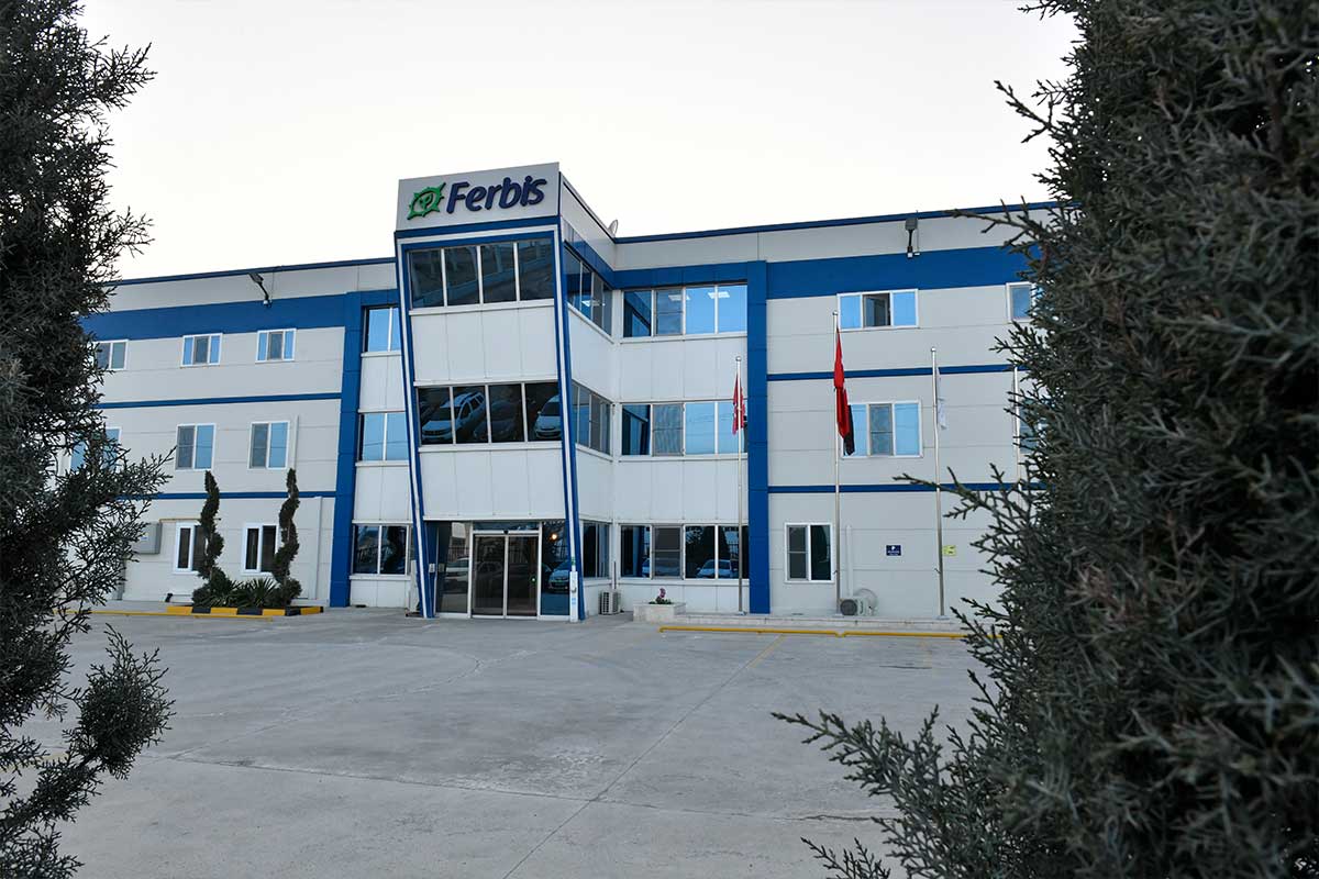 Oldham Gaz Algılama FERBİS TARIM - Cedetaş