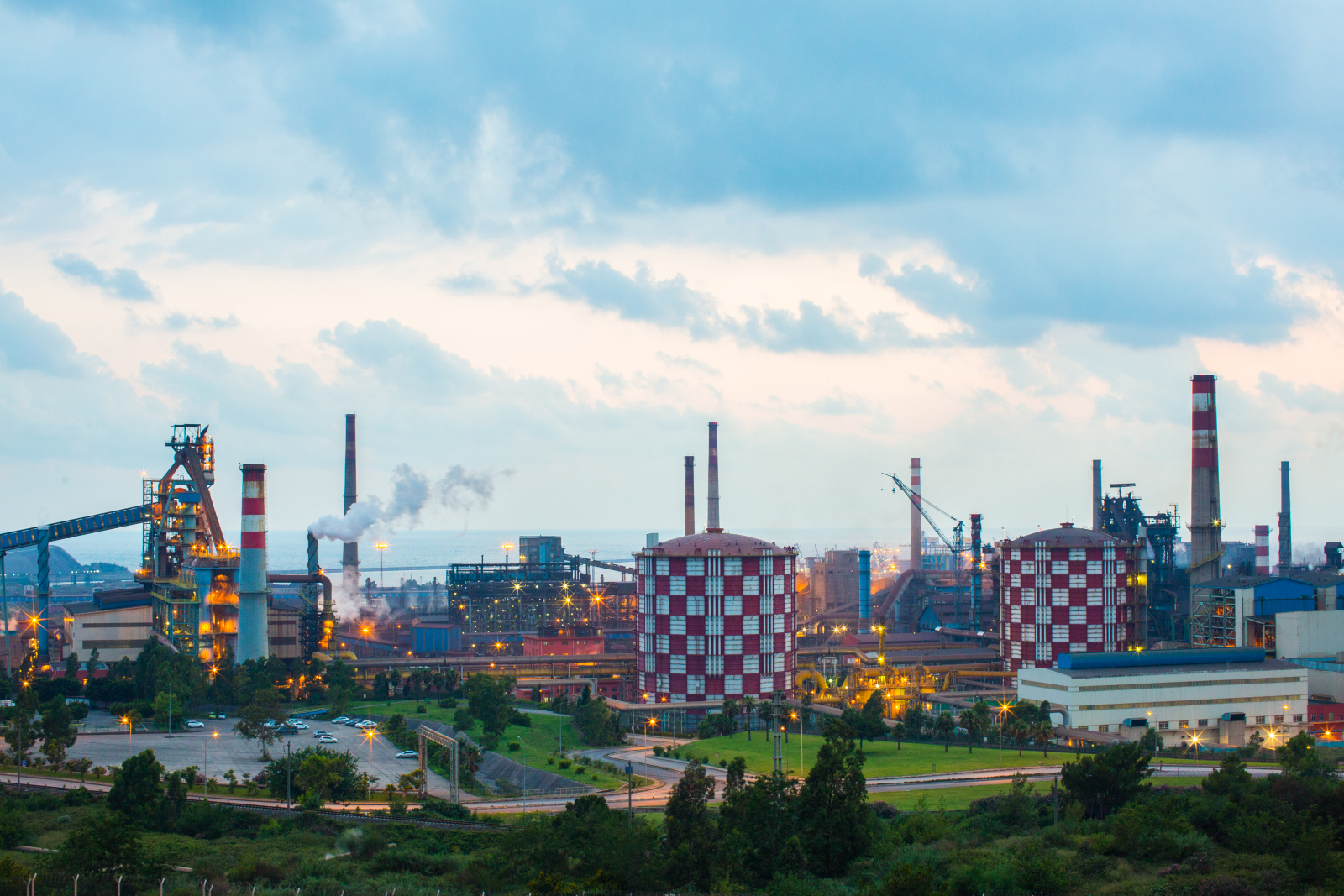 Oldham Gaz Algılama İSDEMİR - Cedetaş