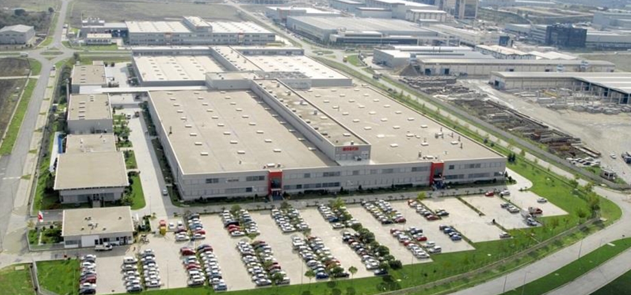 Oldham Gaz Algılama OYAK RENAULT - Cedetaş